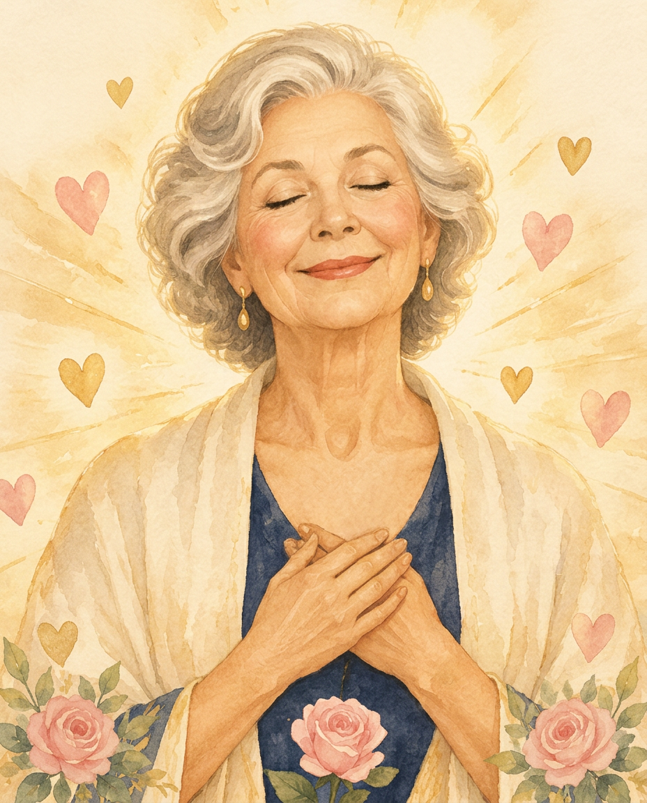 Louise Hay, founder of the Heal Your Life movement